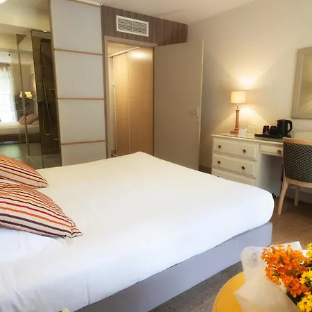 Hotel Les Trois Soleils
