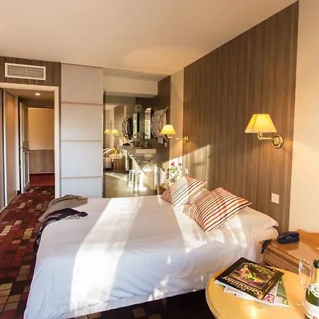 Hotel Les Trois Soleils