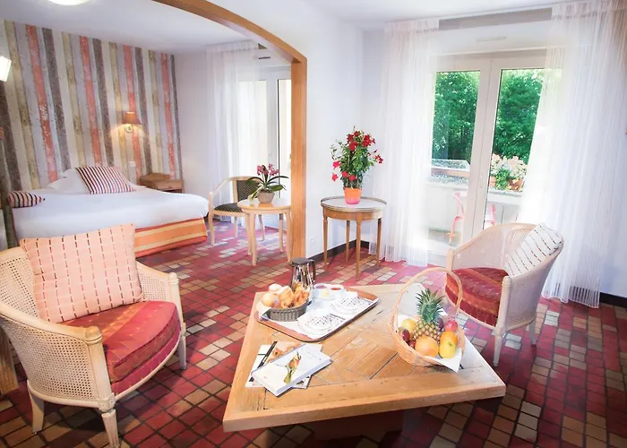 Otel Les Trois Soleils 3*