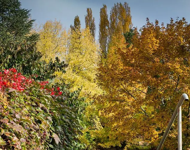 Les Trois Soleils Szálloda