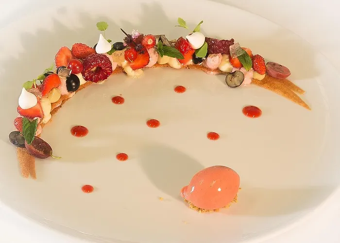 Szálloda Les Trois Soleils Saint-Céré