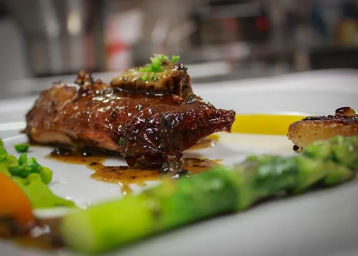 Szálloda Les Trois Soleils 3*